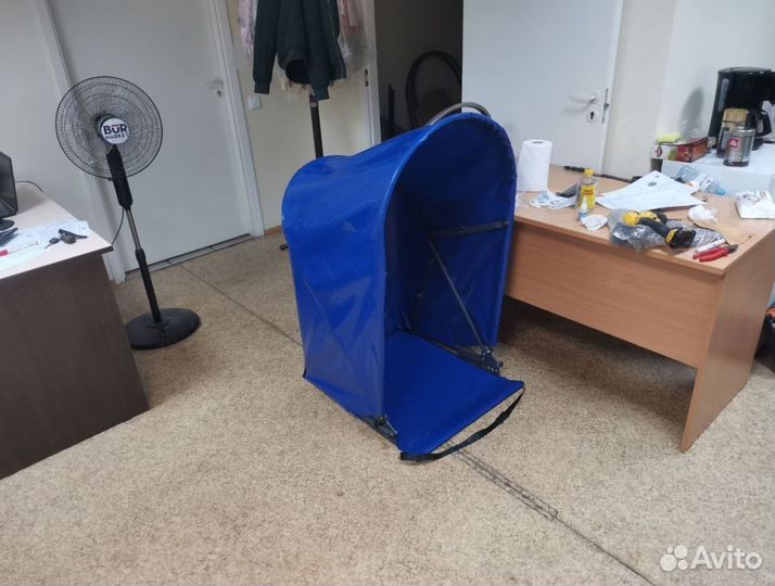 Тент для Манипулятора hktc