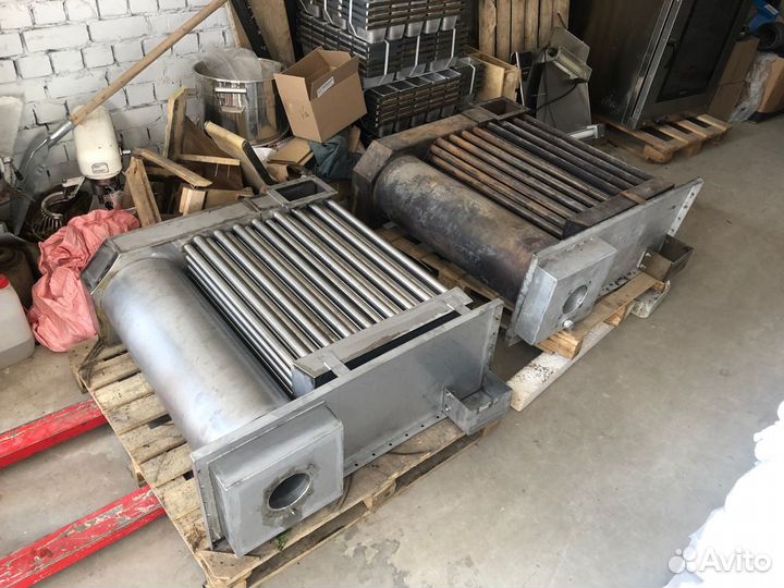 Ремонт и монтаж хлебопекарного оборудования