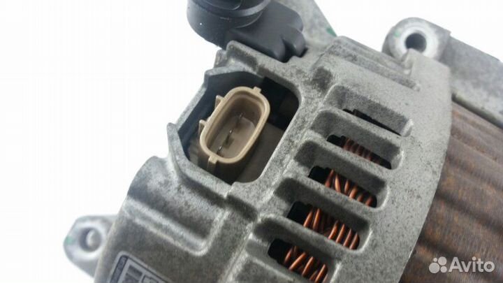 Генератор Mazda 3 BK LF 2006