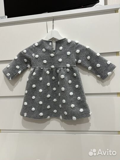 Платье для девочки reserved 80 см