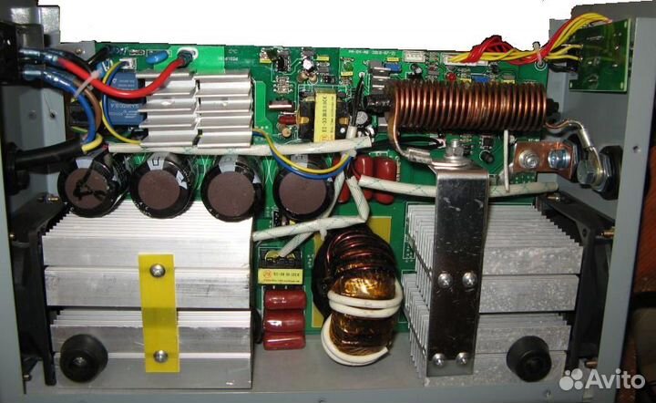 Ресанта сварочный аппарат. (Ремонт)