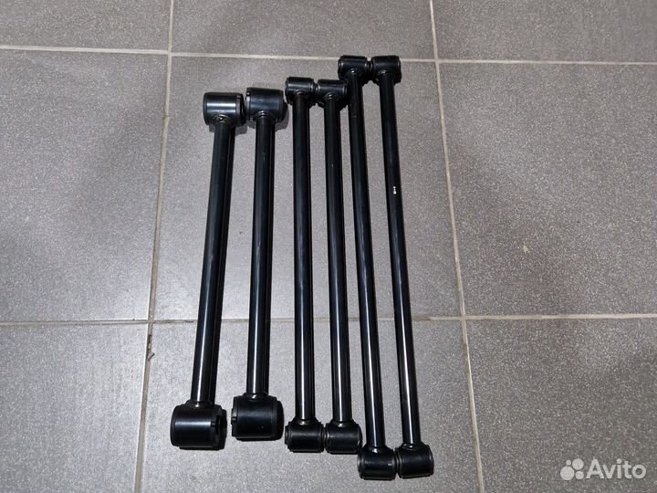 Комплект задних тяг Chevrolet Lacetti