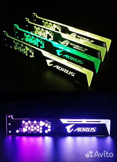 Держатель видеокарты