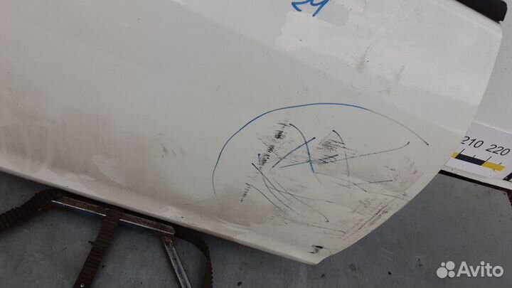 Дверь передняя правая Opel Astra J (2009-2017)