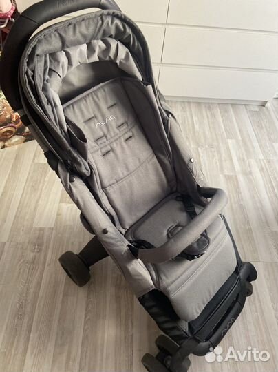 Прогулочная коляска nuna