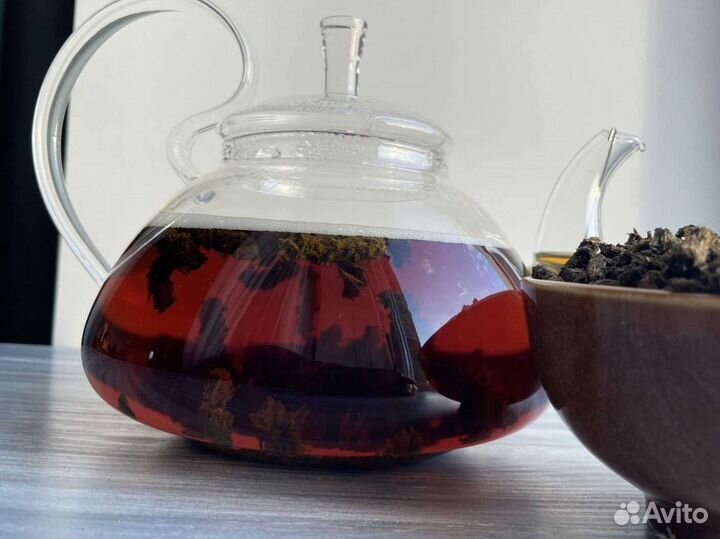 Иван чай 1кг кипрей тот самый, копорский чай