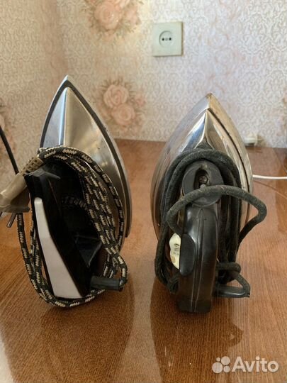 Утюг электрический СССР