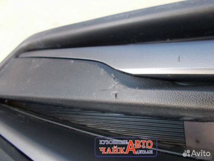 Решетка радиатора Hyundai Creta 2015-2020