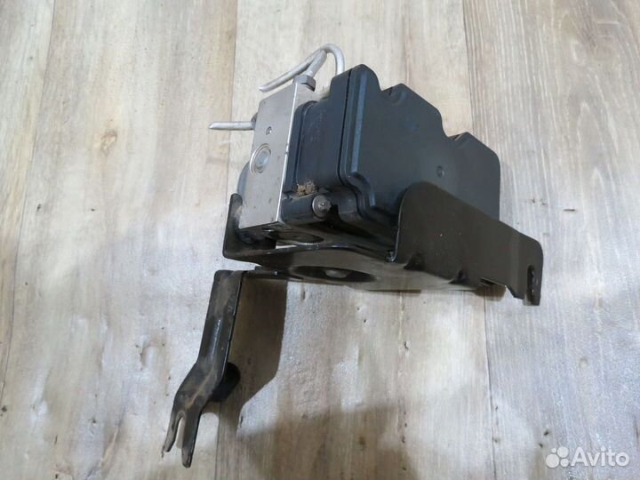 Блок ABS Renault Sandero 2