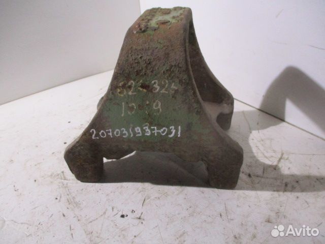 Кронштейн рессоры Mercedes-Benz A6243251019