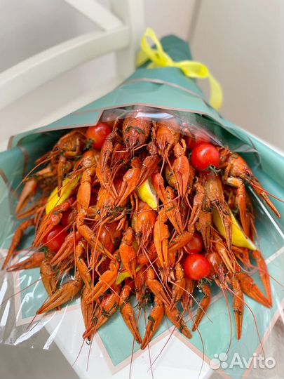 Съедобные букеты, мужской букет