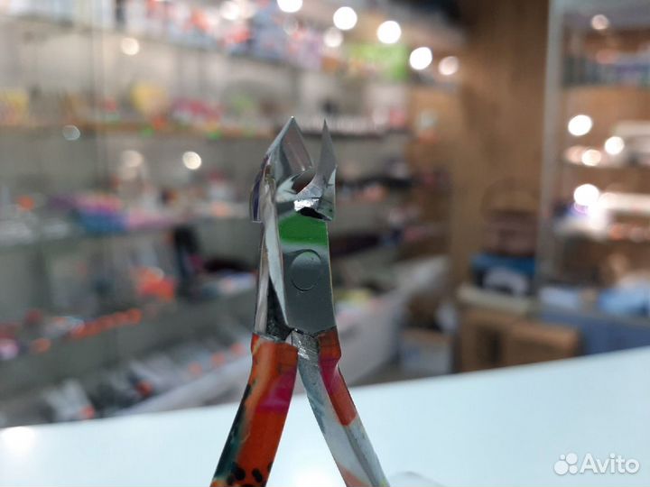 Кусачки щипчики для маникюра