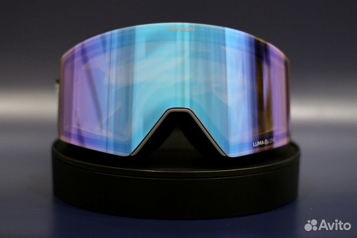 Горнолыжная маска Dragon RVX OTG