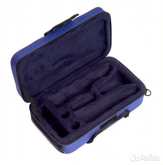 Кларнет Bb, эбонит, имитация текстуры древесины