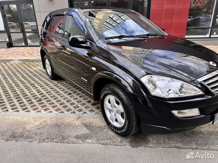 SsangYong Kyron 2.0 МТ, 2013, 214 200 км