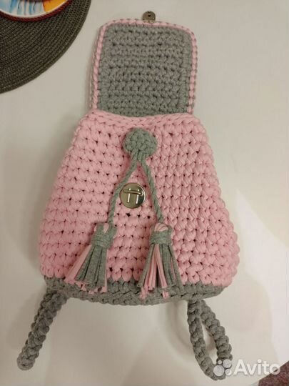 Рюкзак детский для девочки