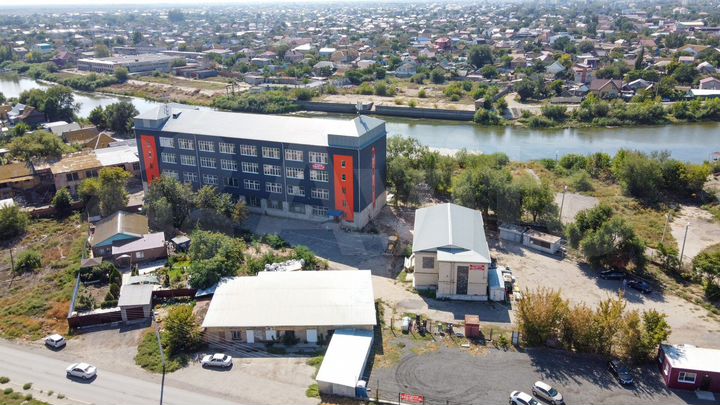 Свободного назначения, 800 м²