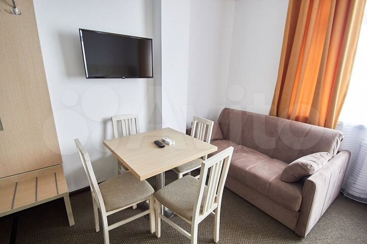 Квартира-студия, 22 м², 2/4 эт.