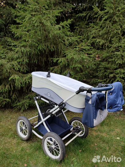 Коляска Lonex Julia Baronessa 3 в 1