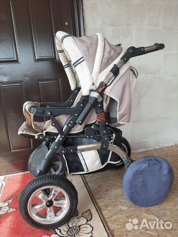 Коляска 2 в 1