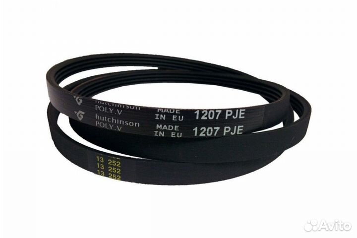 Ремень для стиральной машины