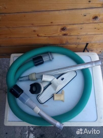 Пылесос СССР