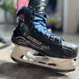 Хоккейные коньки bauer vapor 1x