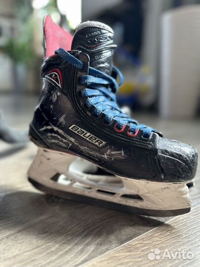 Хоккейные коньки bauer vapor 1x