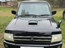 Mitsubishi Pajero Mini 0.7 AT, 2007, 123 000 км, с пробегом, цена 545 000 руб.