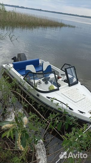 Продам лодку