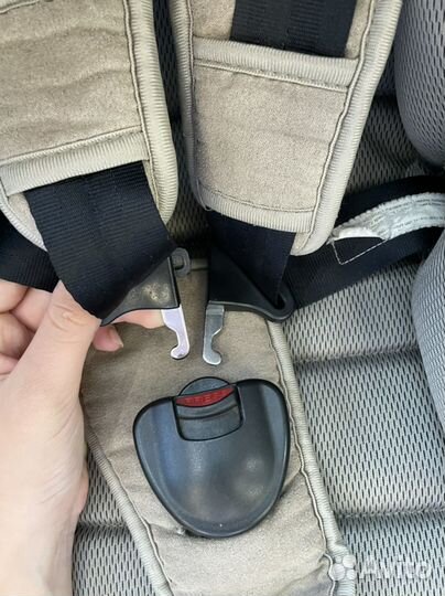 Детское автокресло