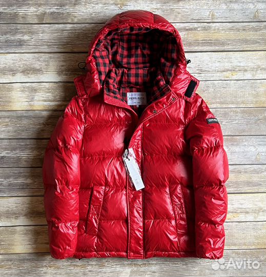 Пуховик Woolrich Penn-Rich Оригинал из Германии 23