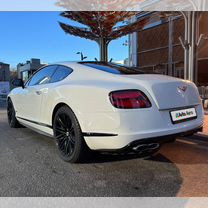 Bentley Continental GT 4.0 AT, 2015, 109 000 км, с пробегом, цена 6 300 000 руб.