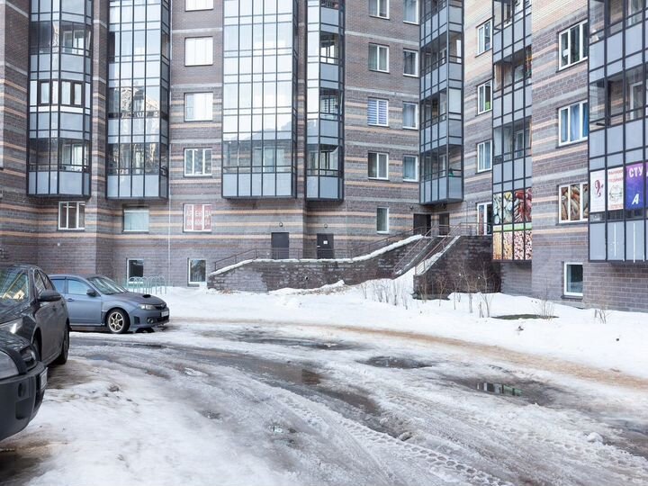 Сдам офисное помещение, 90.5 м²