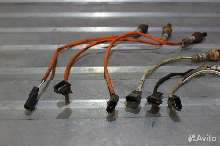 Лямбда зонд датчик кислорода Рено Логан 1