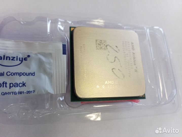 AMD Athlon II X2 250