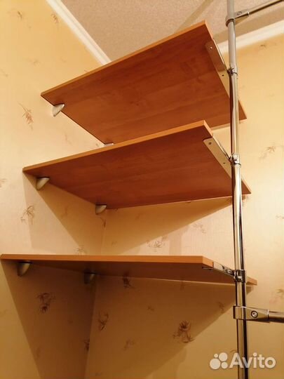 Гардеробная