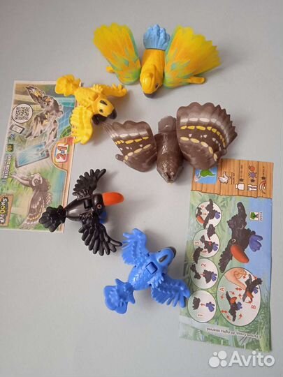 Киндер сюрприз