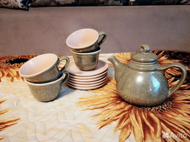 Сервиз чайный/ кофейный