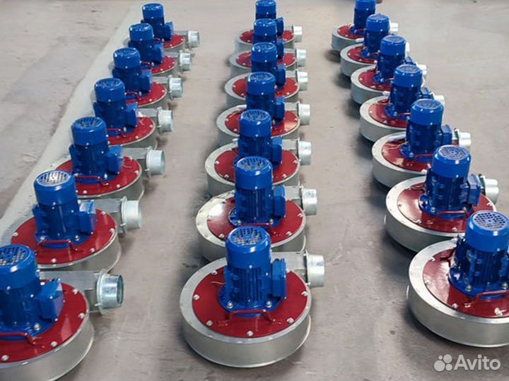 Аэратор зерна пву-1 вентилятор вороха