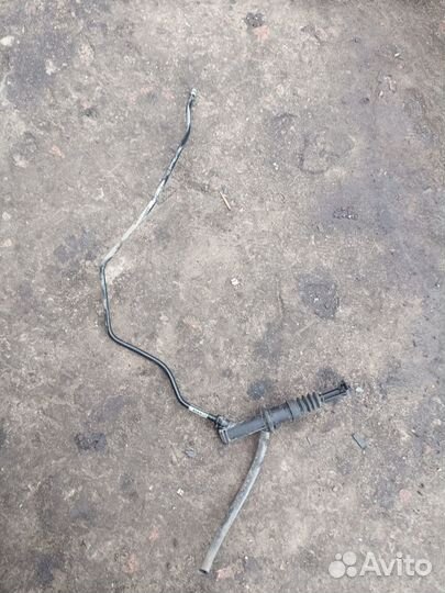 Трубка сцепления Renault Megane 2 2004 8200151777