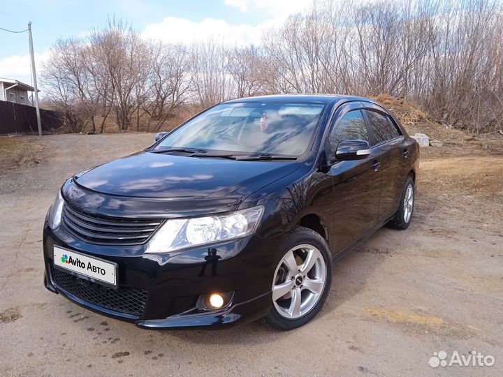 Toyota Allion 1.8 CVT, 2008, 245 000 км