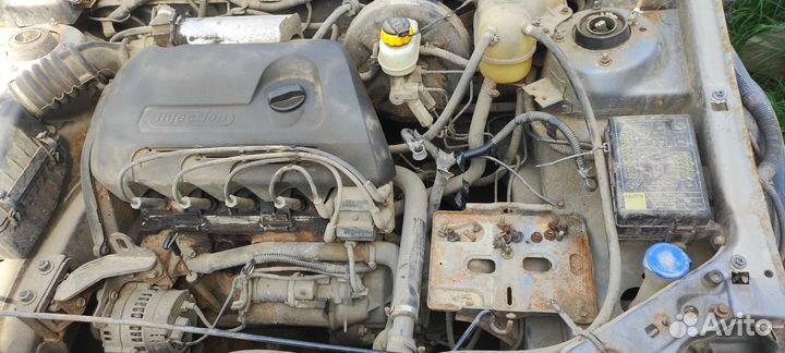 МКПП Ланос, Сенс, Шанс 1.3