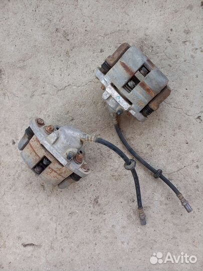 Тормозные суппорта datsun on do