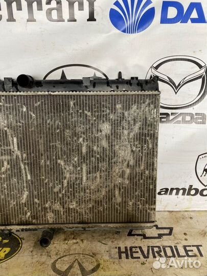 Радиатор основной Peugeot 308 EP6 1.6 2010