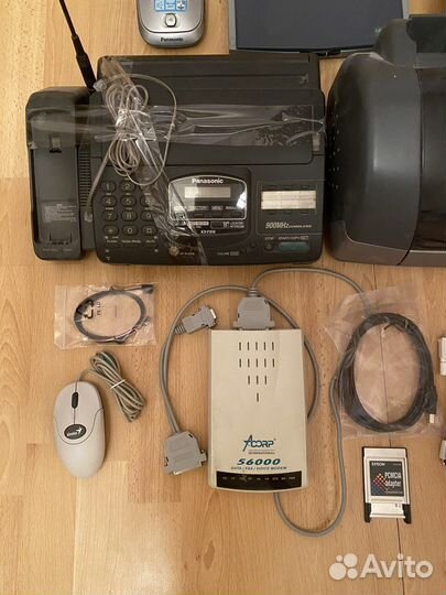 Оргтехника 5предметов