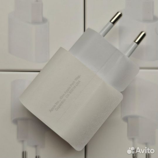 Блок питания Apple 20w