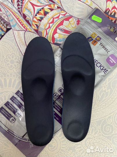 Ортопедические стельки