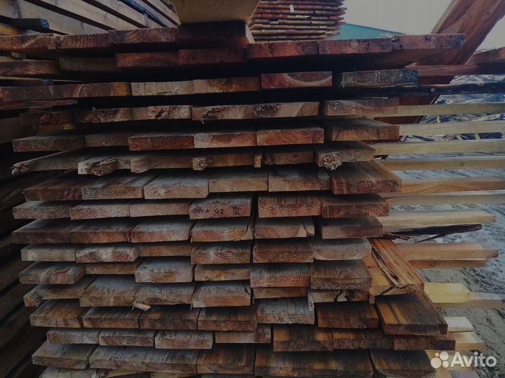 Доски из сосны, экологически чистый выбор