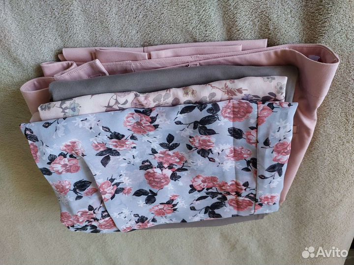 Женские летние вещи пакетом 48-50 размер